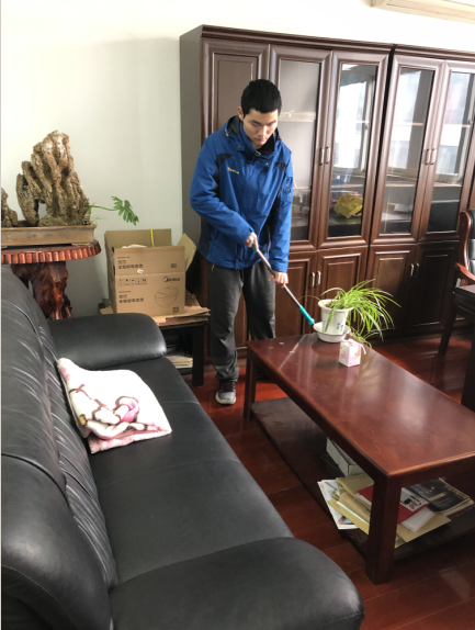 雷锋精神，人人可学