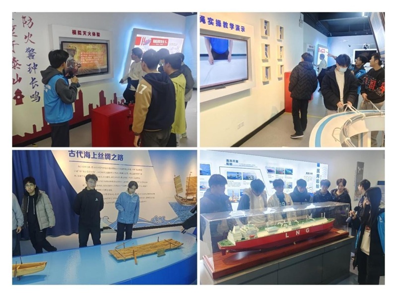 党建引领强根基 船承匠心传文化