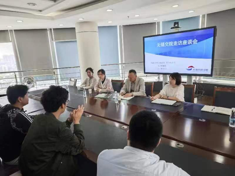 交通工程学院开展顶岗实习巡查