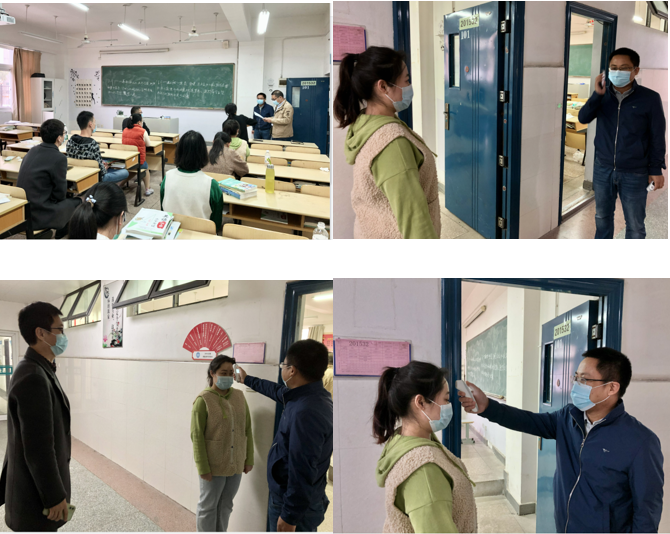 严格规范，积极开展疫情防控演练活动