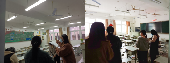 物流管理学院开展教室文化布置评比