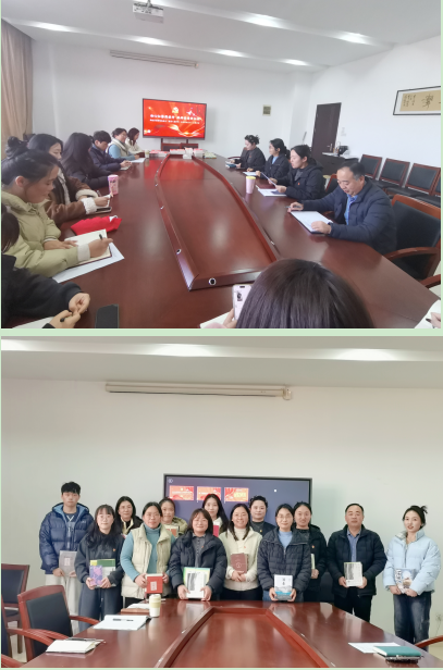 初心如磐践使命 砥砺奋进新征程 ——物流管理学院党总支开展“重温入党誓词?共过政治生日”主题活动